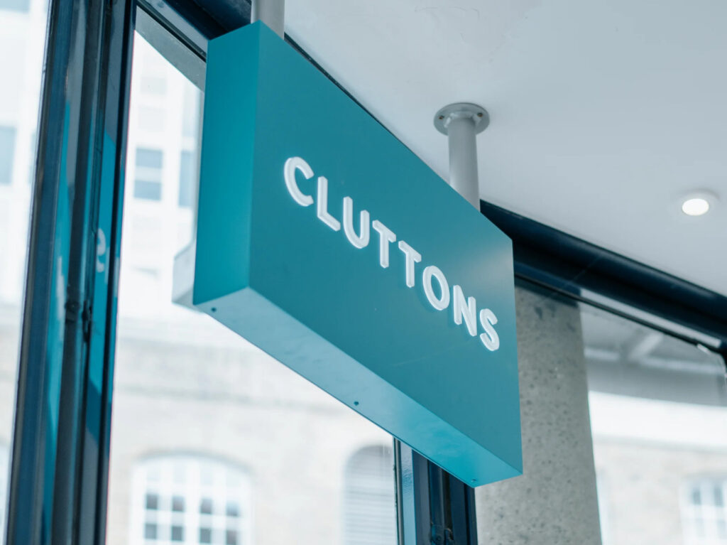 Case study for Cluttons